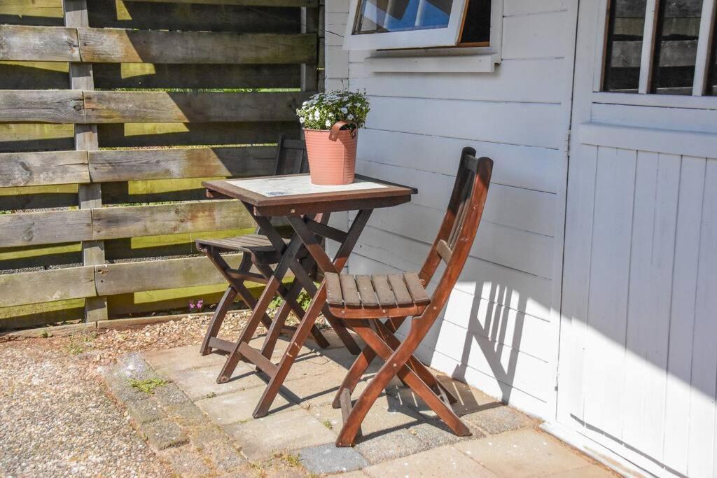 Cosy Forest Hideout @ Veluwe Putten Exterior foto